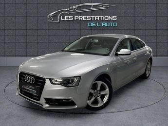 voir détails -Audi A5 2.0 TDI 190 CLEAN Euro6 Ambiente quattro à Puteaux (92)   Voir détails -Audi A5 2.0 TDI 190 CLEAN Euro6 Ambiente quattro à Puteaux (92)