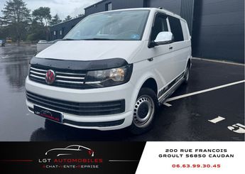  Voir détails -Volkswagen Transporter Ccb VI (T6) 3.0T L1 2.0 TDI 150ch à Caudan (56)