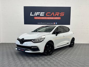  Voir détails -Renault Clio IV (B98) 1.6 T 200ch RS EDC 2015 Entreti à Mouans-Sartoux (06)