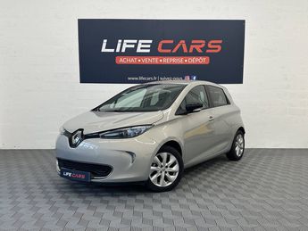  Voir détails -Renault Zoe Intens charge rapide Type 2 2016 Entreti à Mouans-Sartoux (06)