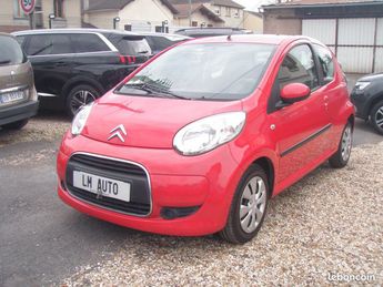  Voir détails -Citroen C1 (2) 1.0 68 AIRPLAY 3P à Gagny (93)