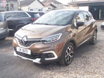  Voir détails -Renault Captur (2) 1.2 TCE 120 ENERGY INTENS EDC à Gagny (93)