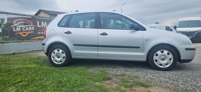 Volkswagen Polo IV 3/5P Trendline Gris de 2003