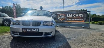  Voir détails -BMW Serie 1 Cabrio 118i à Thiers (63)