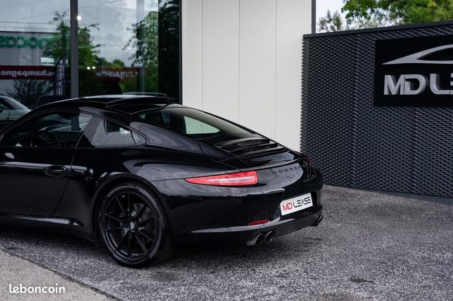 Porsche 911 CARRERA COUPE 3.4i 350 PDK Noir de 2012