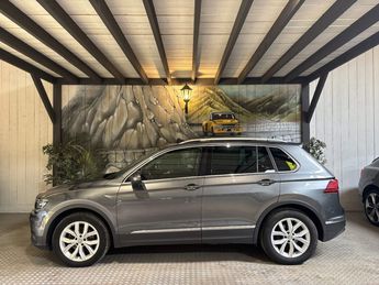  Voir détails -Volkswagen Tiguan 2.0 TDI 150 CV CARAT DSG à Charentilly (37)