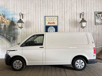  Voir détails -Volkswagen Transporter VAN T6.1 2.0 TDI 150 CV L1H1 à Charentilly (37)