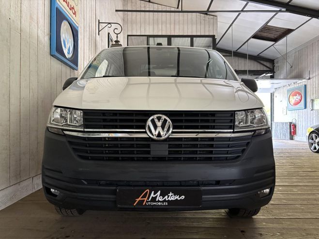 Volkswagen Transporter VAN T6.1 2.0 TDI 150 CV L1H1 Blanc de 2021