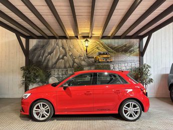  Voir détails -Audi S1 SPORTBACK 2.0 TFSI 231 CV QUATTRO à Charentilly (37)