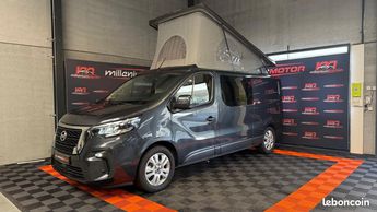  Voir détails -Nissan Primastar TECKNA 3.0t L2H1 2.0 dCi 150 CV BVA GARA à Cappelle-la-Grande (59)