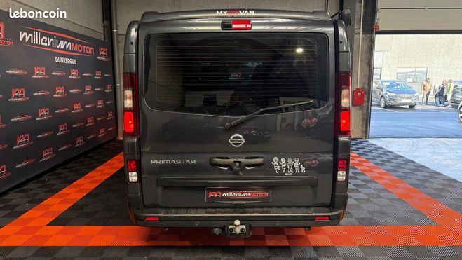 Nissan Primastar Nissan Primastar TECKNA 3.0t L2H1 2.0 dCi 150 CV BVA GARA Gris de 2022