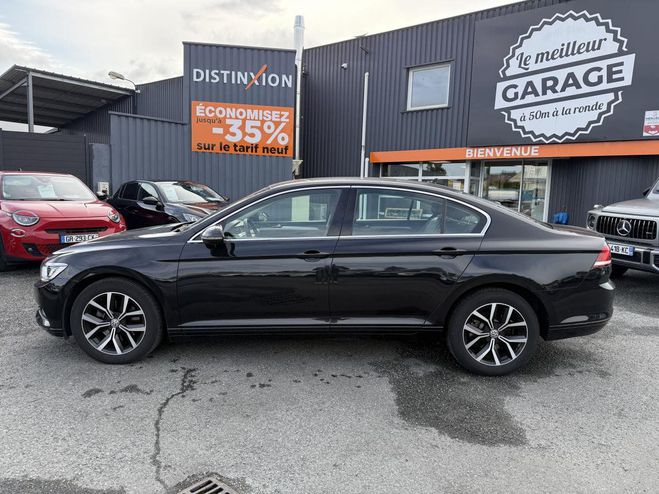 Volkswagen Passat 2.0 16V TDI - 150 - BV DSG 7 Confortline NOIR de 2018
