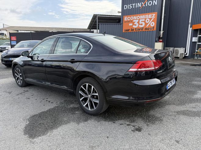Volkswagen Passat 2.0 16V TDI - 150 - BV DSG 7 Confortline NOIR de 2018