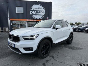  Voir détails -Volvo XC40 T3 - 163 Momentum à Guret (23)