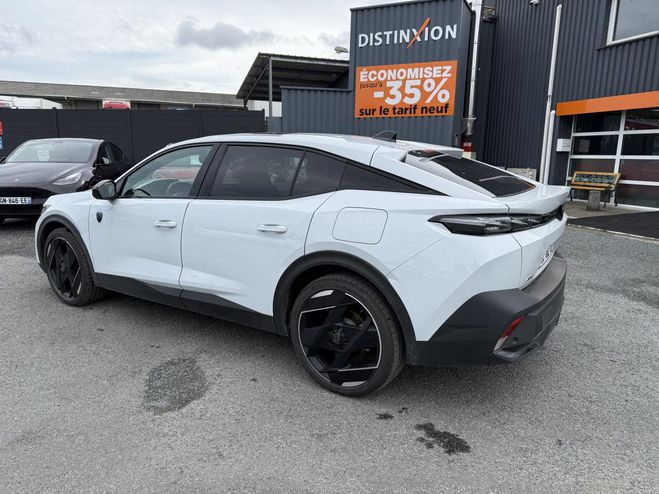 Peugeot 408 1.6 PHEV - 180 - BV e-EAT8 BERLINE GT BLANC de 2024
