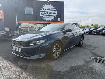  Voir détails -Peugeot 508 1.5 BlueHDi S&S - 130 - BV EAT8 II Allur à Guret (23)