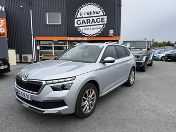  Voir détails -Skoda Kamiq 1.5 TSI ACT - 150 - BV DSG7 Style à Guret (23)