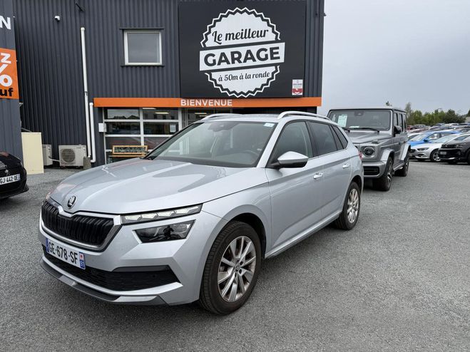 Cliquer pour voir la photo suivante Skoda Kamiq 1.5 TSI ACT - 150 - BV DSG7 Style GRIS de 2022