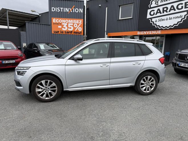 Skoda Kamiq Skoda Kamiq 1.5 TSI ACT - 150 - BV DSG7 Style GRIS de 2022