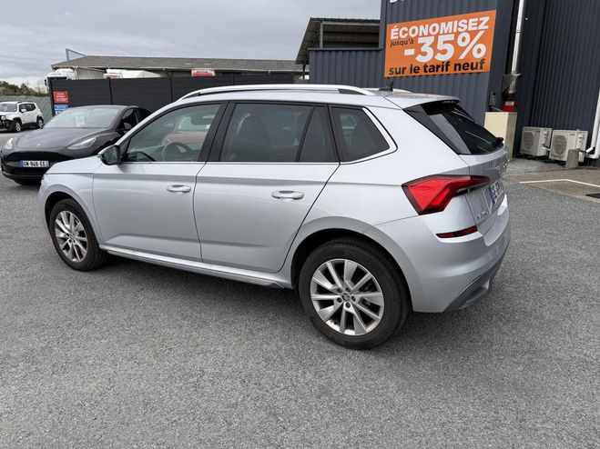 Skoda Kamiq Skoda Kamiq 1.5 TSI ACT - 150 - BV DSG7 Style GRIS de 2022