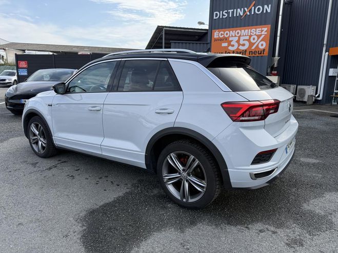 Volkswagen T Roc 1.5 TSI Evo - 150 - BV DSG 7 R-Line GRIS de 2020