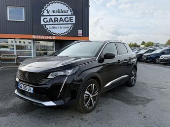  Voir détails -Peugeot 3008 1.2i Hybrid -136 - BV e-DCS6 II GT PHASE à Guret (23)