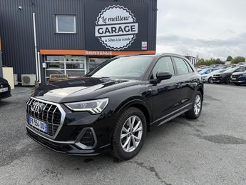  Voir détails -Audi Q3 Quattro 2.0 35 TDI - 150 S Line à Guret (23)