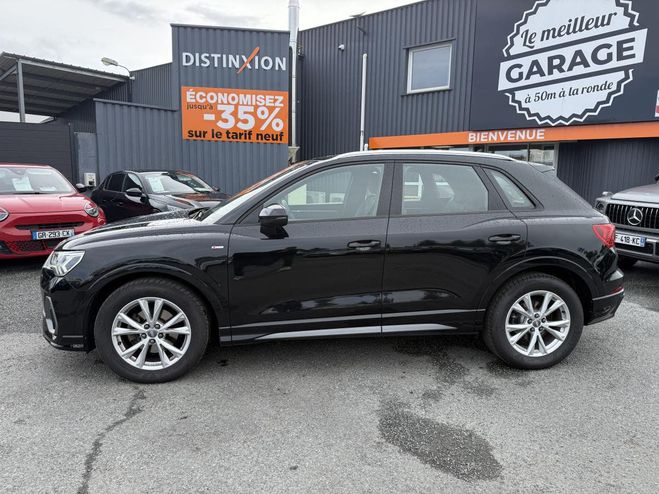 Audi Q3 Quattro 2.0 35 TDI - 150 S Line NOIR de 2019