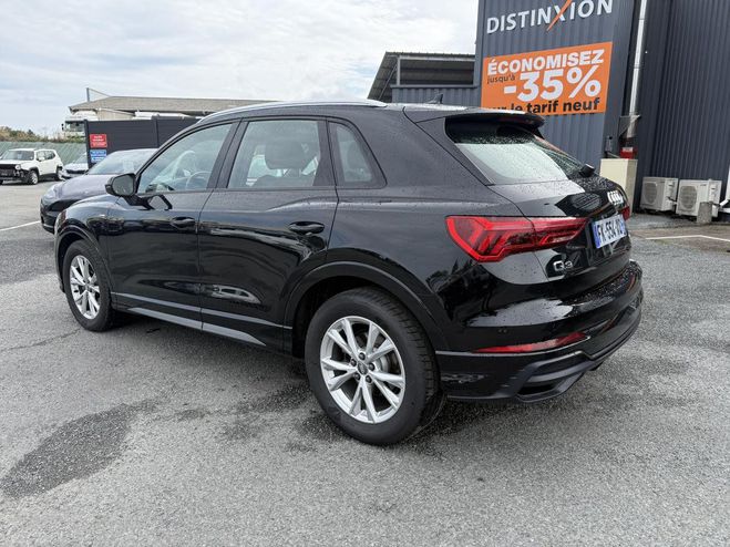 Audi Q3 Quattro 2.0 35 TDI - 150 S Line NOIR de 2019