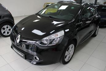  Voir détails -Renault Clio IV ESTATE 0.9 TCE 90CH ENERGY INTENS EUR à Coulommiers (77)