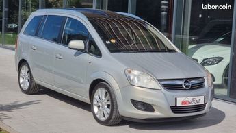  Voir détails -Opel Zafira 1.9 CDTI150 FAP COSMO PACK à Geispolsheim (67)