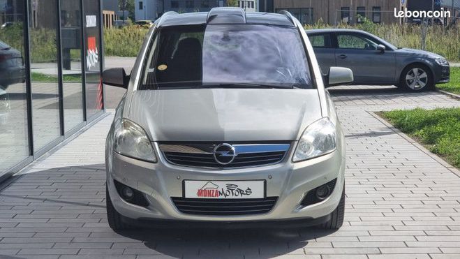 Opel Zafira 1.9 CDTI150 FAP COSMO PACK Beige de 2010