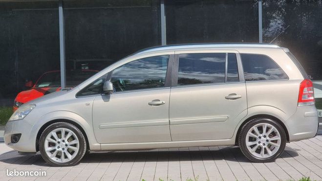Opel Zafira 1.9 CDTI150 FAP COSMO PACK Beige de 2010