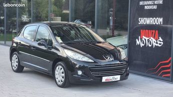  Voir détails -Peugeot 207 1.4 VTI 16V ACTIVE 5P à Geispolsheim (67)