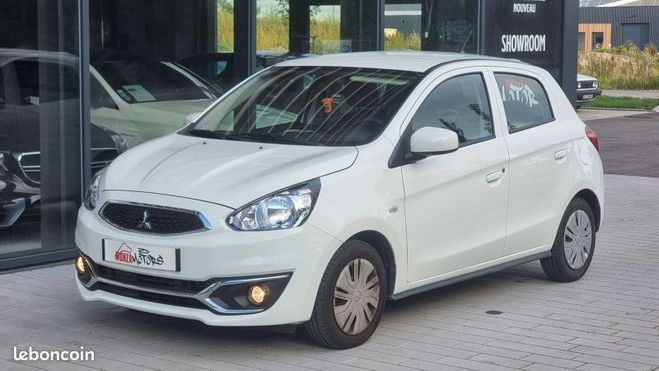 Mitsubishi Space Star 1.0 MIVEC 71CH 2019.5 Blanc de 2020