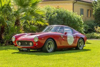  Voir détails -Ferrari 250 GTE carross SWB à Nice (06)