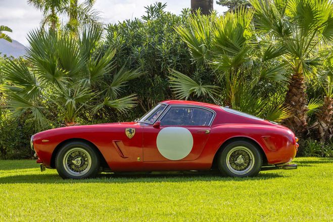 Ferrari 250 GTE carross SWB  de 1960