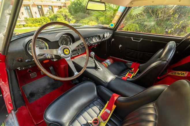 Ferrari 250 GTE carross SWB  de 1960