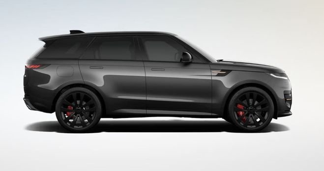 Land rover Range Rover Sport 3.0 P550E 550CH PHEV AUTOBIOGRAPHY Gris Carpathian de 2024