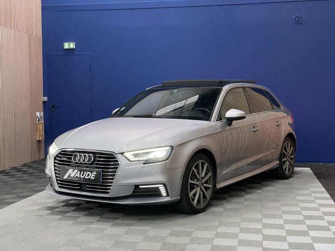Audi A3 Sportback 1.4 TFSI e-tron 204 CH S-Troni GRIS CLAIR de 2020