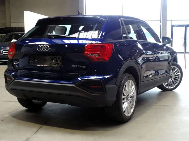 Audi Q2 30TFSI Design Bleu Mtallis de 