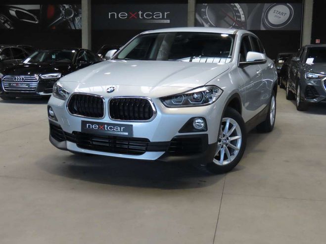 Cliquer pour voir la photo suivante BMW X2 18iA sDrive Argent Métallisé de