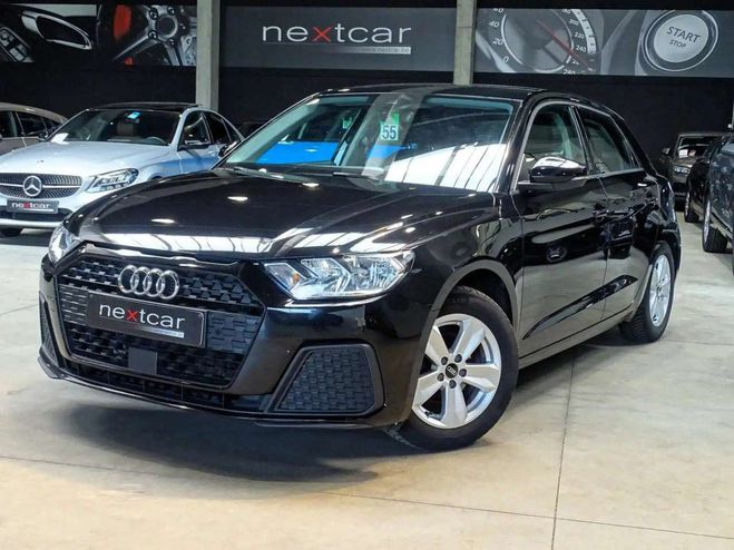 Cliquer pour voir la photo suivante Audi A1 Sportback 25TFSI Noir Métallisé de