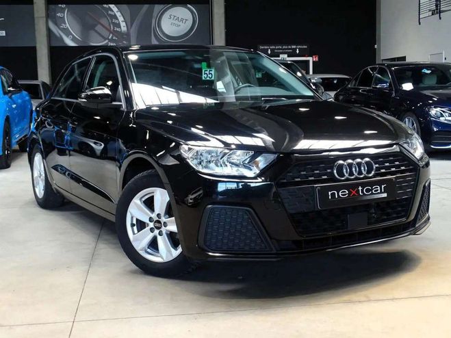 Audi A1 Sportback 25TFSI Noir Mtallis de 
