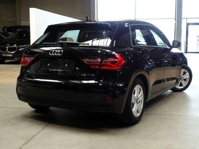 Audi A1 Sportback 25TFSI Noir Mtallis de 