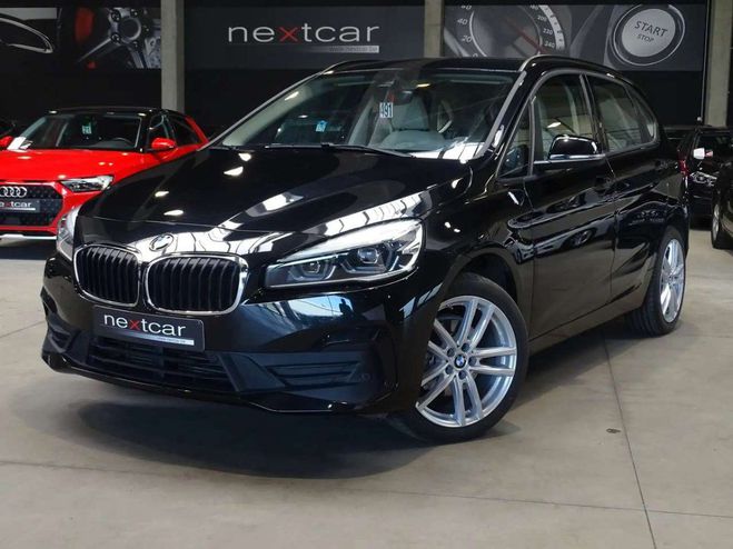 Cliquer pour voir la photo suivante BMW Serie 2 Active Tourer 216 d Noir Métallisé de