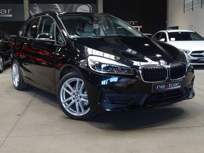 BMW Serie 2 Active Tourer 216 d Noir Mtallis de 