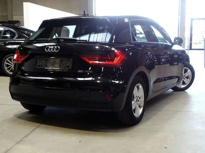 Audi A1 Sportback 25TFSI Noir Mtallis de 
