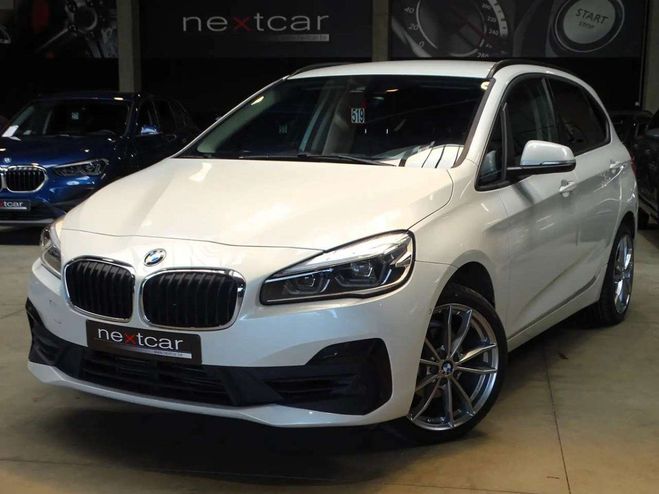 BMW Serie 2 Active Tourer 216 i Blanc Mtallis de 