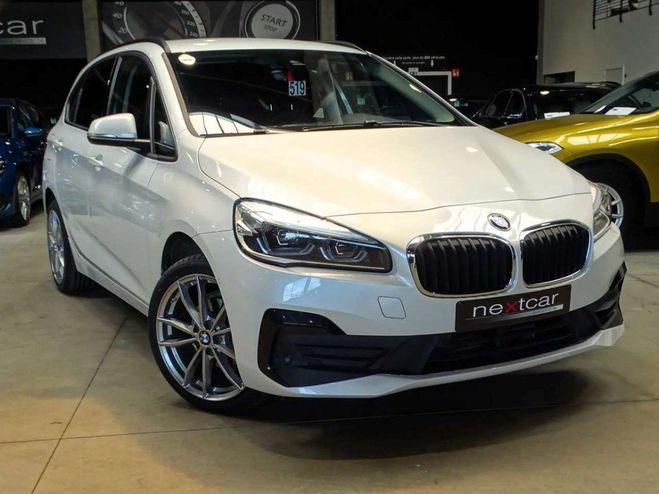 BMW Serie 2 Active Tourer 216 i Blanc Mtallis de 